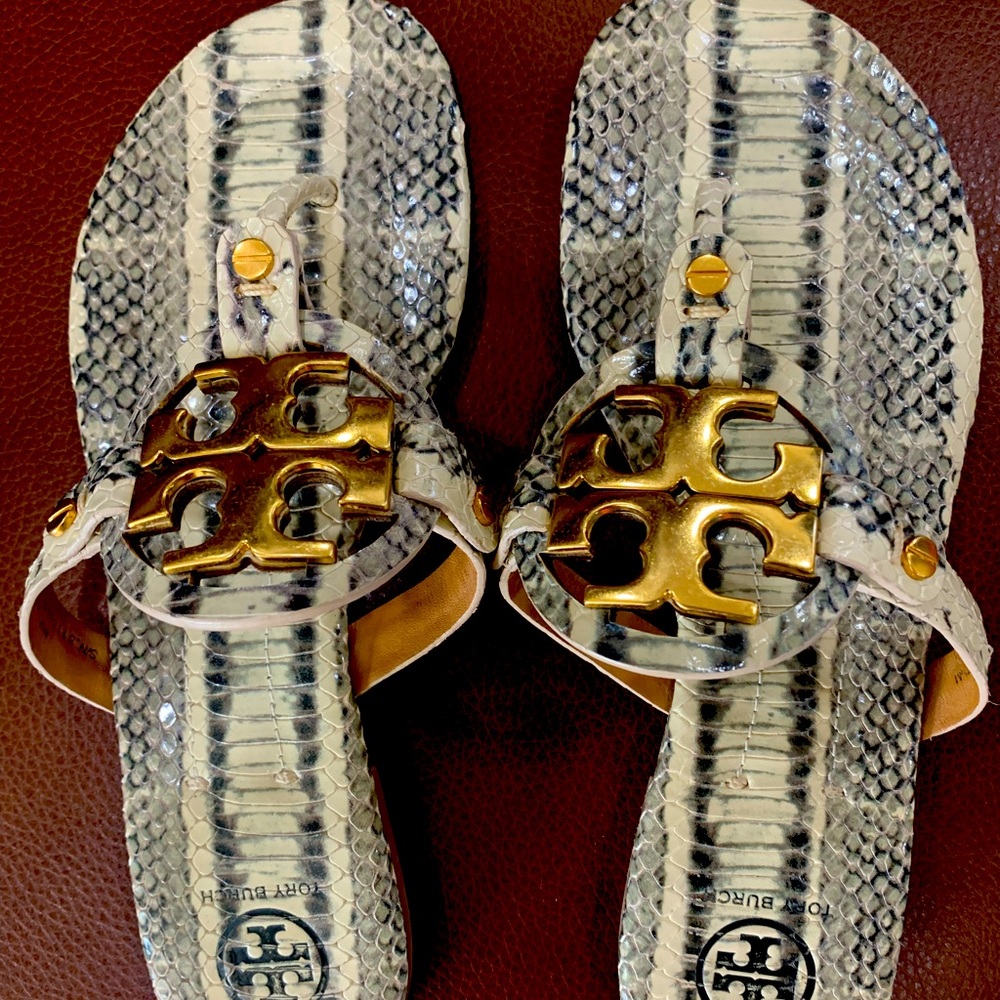 Tori Burch Miller Snake